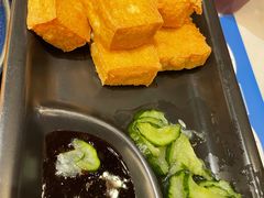 豆腐-馔豚·台北菜专门店(深圳湾万象城店)