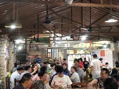 大堂-桃姐农庄老字号(从化温泉店)