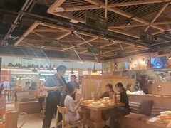 -谷丽麦馕新疆菜·清真(步步高梅溪新天地店)