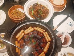 -芳芳私房菜·精做淮扬菜(承德路店)