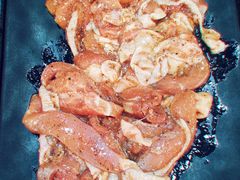 黑胡椒鸡胸肉-牛犇烤肉(物资学院路店)