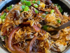 -金山烤肉(中兴公园店)