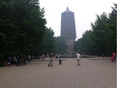 -玲珑塔公园
