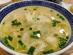 老城门泡泡馄饨-老苏州大客堂·苏帮菜·松鼠桂鱼·苏州传统小吃(观前街人民商场店)