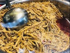 香辣豆笋-张记捆鸡(总店)