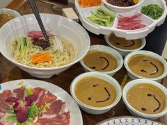 -老楼羊蝎子·铜锅涮肉•20年专注羊肉(惊驾路店)