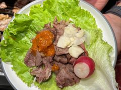 -東盛炭烤自助料理(浦东文峰广场店)