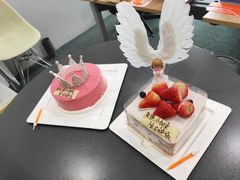 -壹点壹客·生日蛋糕(南山店)
