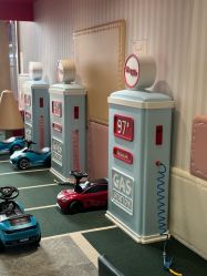 -奈尔宝·儿童乐园·亲子餐厅(华采天地店)