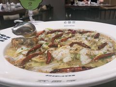 -渔语鱼新川菜Bistro(万象天地店)