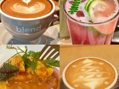 -blend咖啡部落(车公庙店)