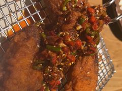 -冰川冷面·延边菜·炭烤串(观前店)