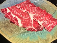 上脑牛肉100克-满来寿喜烧(金虹桥店)