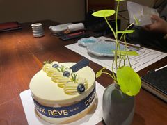 -杜哈夫DOUX RÊVE·生日蛋糕(日月光店)