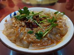 东北大拉皮-金勺缘东北菜馆(牡丹园店)