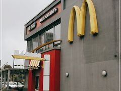 -麦当劳(花桥得来速店)