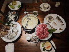 -揽季锅物会.福建黄鱼.海鲜姿造(五四路店)