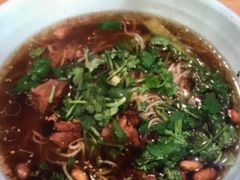 -西域美食蘭州拉面