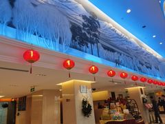 -北京长白山国际酒店(鸟巢店)