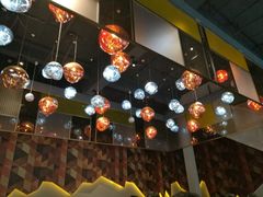 -锦江都城经典达华静安寺酒店·餐厅