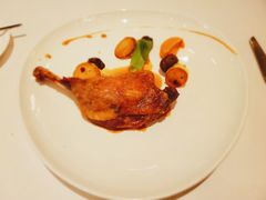 油封鸭腿-福楼法餐厅FLO