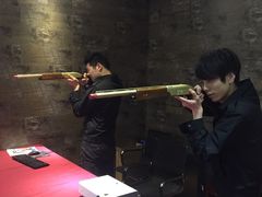 -真枪会射击俱乐部(河西中央公园店)