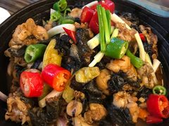 -自游人·美食一楼·地道徽菜(三十年名店)