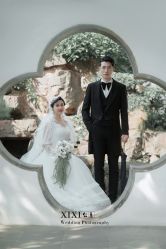 -茜茜公主婚纱摄影会馆