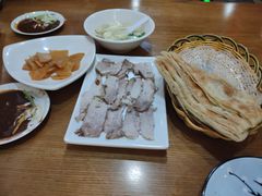 -李连贵熏肉大饼(中街盛京龙城店)