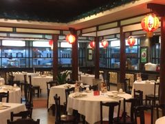 大堂-金城大酒店-中餐厅(汾江中路店)