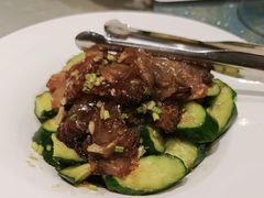 -海派美食·家宴海鲜青岛菜·石锅鲽鱼头(东方城店)