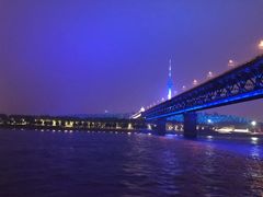 -武汉两江游览·夜游长江(汉口粤汉码头)