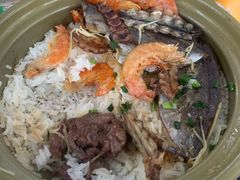 -崖口煲仔饭