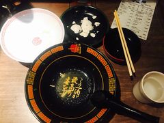 -一兰拉面(新宿中央东口店)