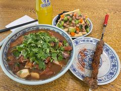 -门框胡同百年卤煮(新街口店)