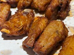 金牌蒜香排骨-天下客饭店(中山路店)