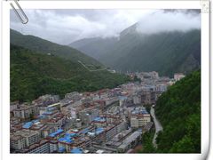 -康定跑马山风景区