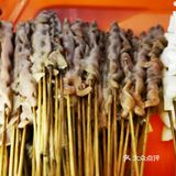 以前是没有铺面的,现在铺面一个多月了