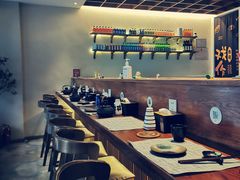 大堂-戏作寿司(观音桥店)
