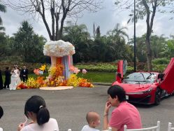 -星河湾酒店·宴会厅(番禺大道北店)