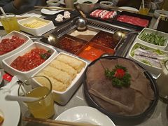 -海底捞火锅(赛格国际购物中心店)