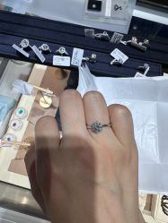 -LightOnly·培育钻石婚戒定制(天坛店)