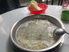 -阮老二·羊肉汤(黄甲店)