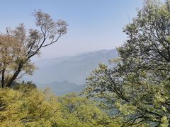 -终南山南五台景区