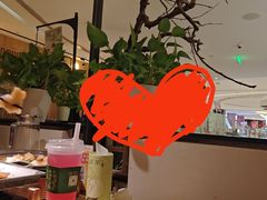 -绿茶餐厅(西单老佛爷店)