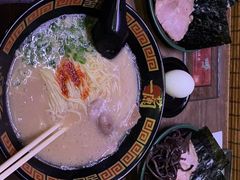 叉烧-一兰拉面(新宿中央东口店)