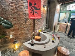 -壹头蒜烧烤小院儿