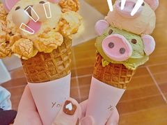 -绮妙冰淇淋Gelato Miao(朝阳大悦城店)