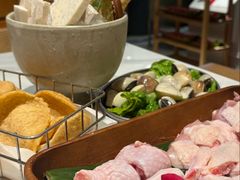 海南文昌鸡-椰子不语 椰子鸡火锅(淮海店)