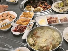 -尚宴牛特鲜自助(太原街万达店)